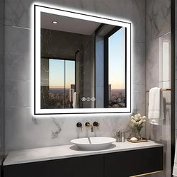 Image of LED Mirror