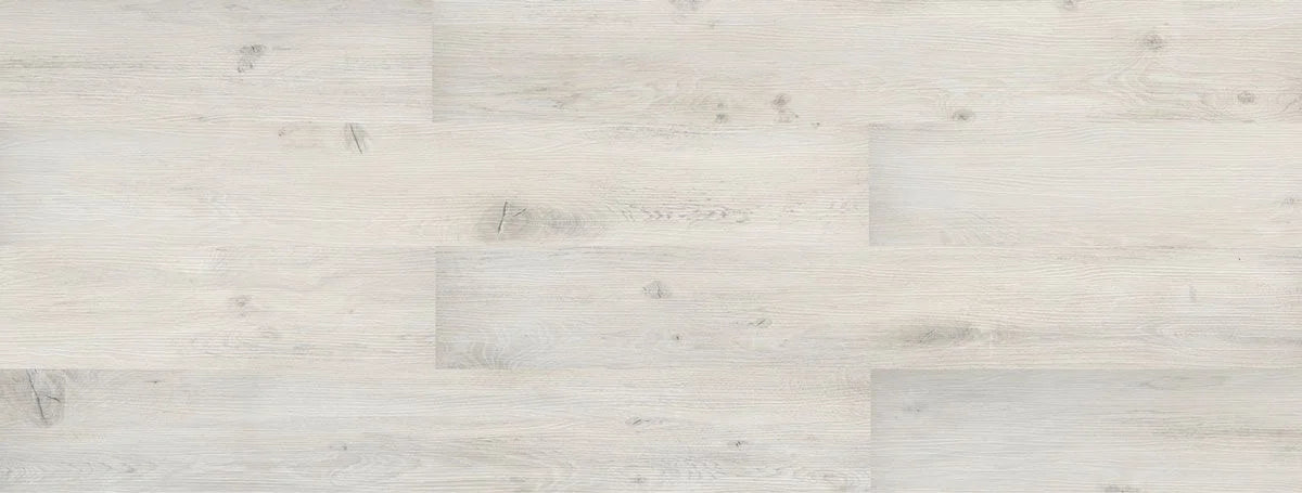 AQUABOARD Elite SPC Waterproof Flooring – Ashwood Grey (7" x 48")