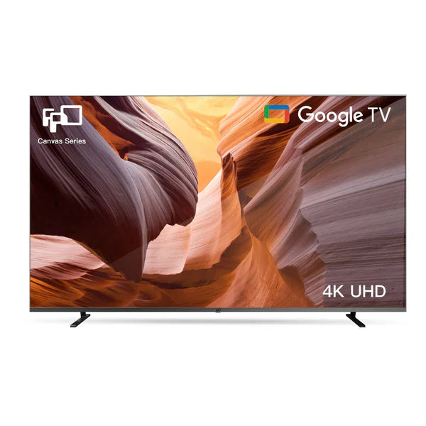 50" Canvas Series Smart TV for Hotels | 4K Google TV with Dolby Vision