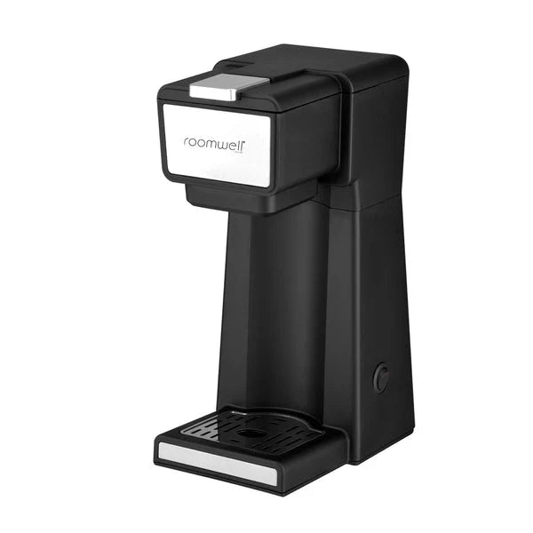 2-in-1 K-Cup Coffee Maker for Hotels – Fast Brewing & Auto Shut-Off