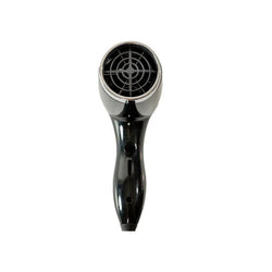Image of 1600W Wall-Mounted Hotel Hair Dryer – Anti-Theft, Ultra-Quiet & Night Light | Renovation Way