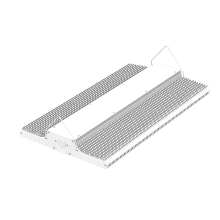 400W – 150W LED Linear High Bay Light | 5000K | 100-480VAC | 0-10V Dimmable | DLC/UL Certified