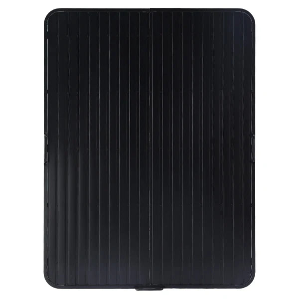 Image of Metal Platform Bed Frame – Queen Size, Heavy-Duty Steel, Hotel & Home Use | Renovation Way