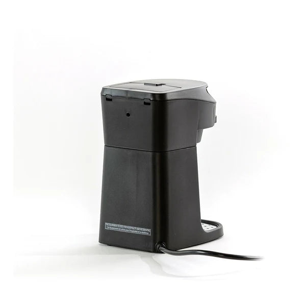 Image of Roomwell UK 1 Cup Coffee Maker – Reusable Mesh Filter, Two-Way Brew – Perfect for Hotels & Guest Rooms