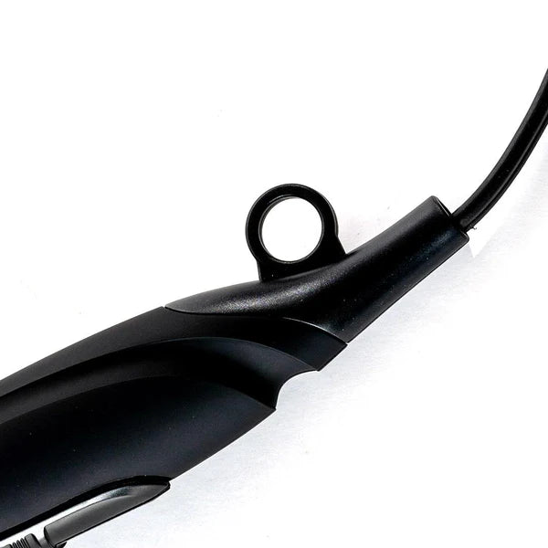 Image of Roomwell UK 1875W Handheld Hotel Hair Dryer with Bag – Non-Foldable, 2 Heat & 3 Speed Settings