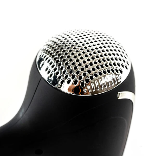 Image of Roomwell UK 1875W Handheld Hotel Hair Dryer with Bag – Non-Foldable, 2 Heat & 3 Speed Settings