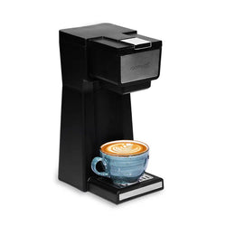 Image of 2-in-1 K-Cup Coffee Maker for Hotels – Fast Brewing & Auto Shut-Off