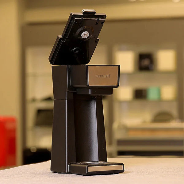 Image of 2-in-1 K-Cup Coffee Maker for Hotels – Fast Brewing & Auto Shut-Off