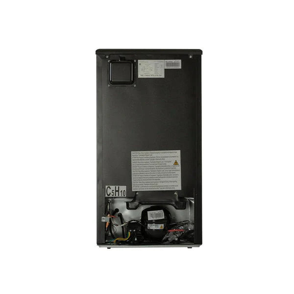 3.3 Cu.Ft Compact Hotel Refrigerator – Energy Star Rated & Ultra-Quiet | Renovation Way
